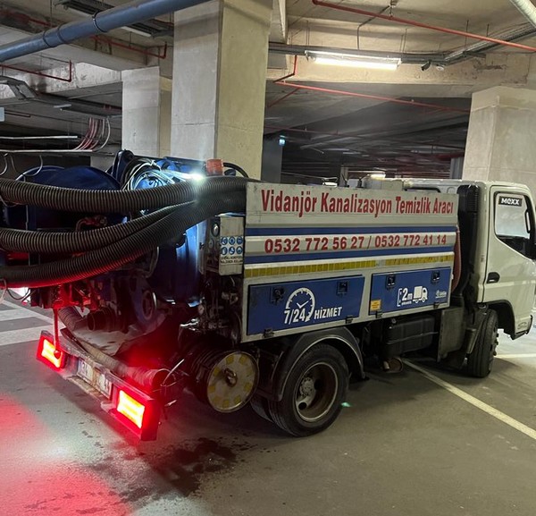 Kağıthane Tıkanıklık Açma